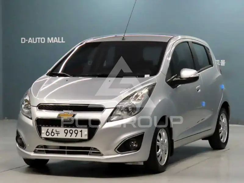 2015 GM Daewoo Spark