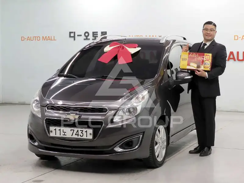 2015 GM Daewoo Spark