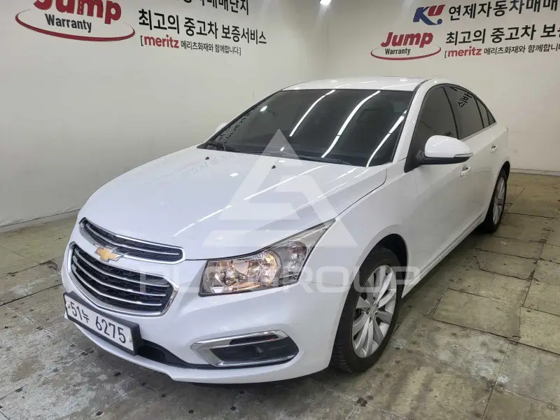 2015 GM Daewoo Cruze