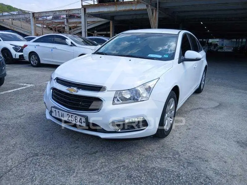 2015 GM Daewoo Cruze