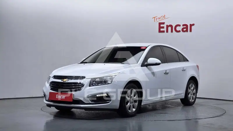 2015 GM Daewoo Cruze