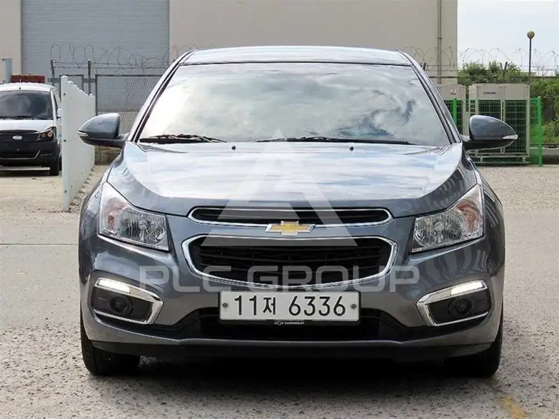 2015 GM Daewoo Cruze