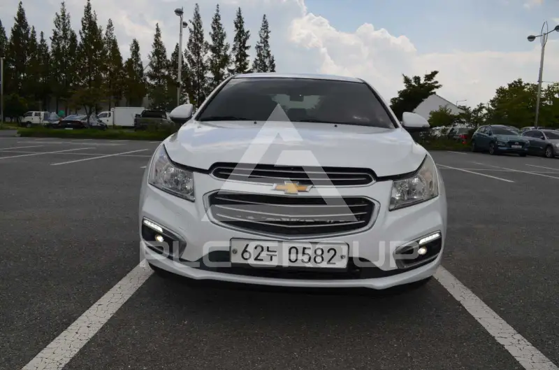 2015 GM Daewoo Cruze