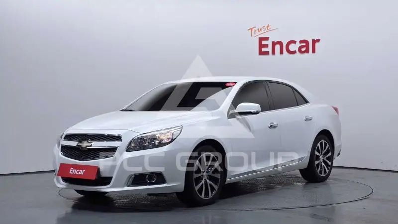 2015 GM Daewoo Malibu
