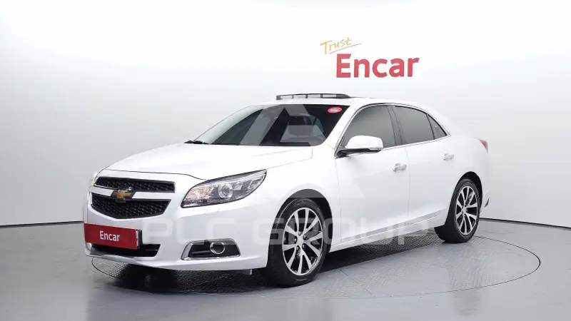 2015 GM Daewoo Malibu