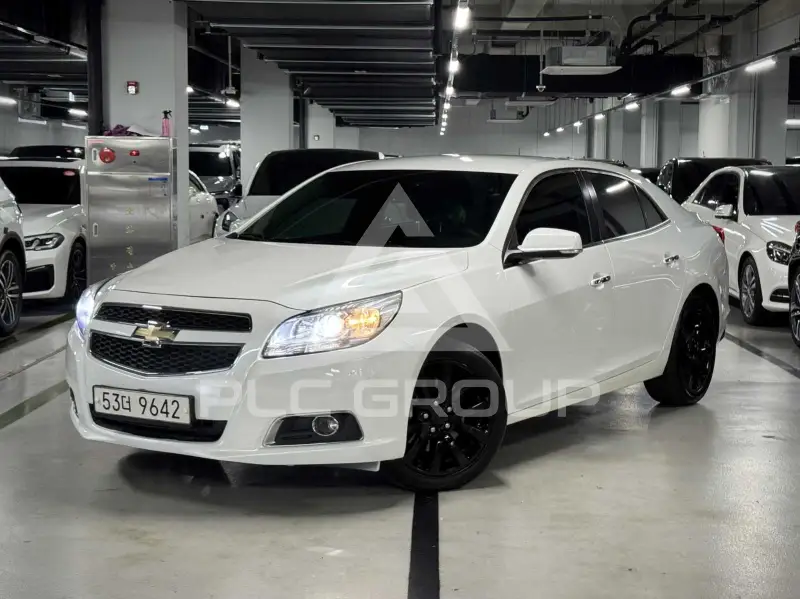 2015 GM Daewoo Malibu