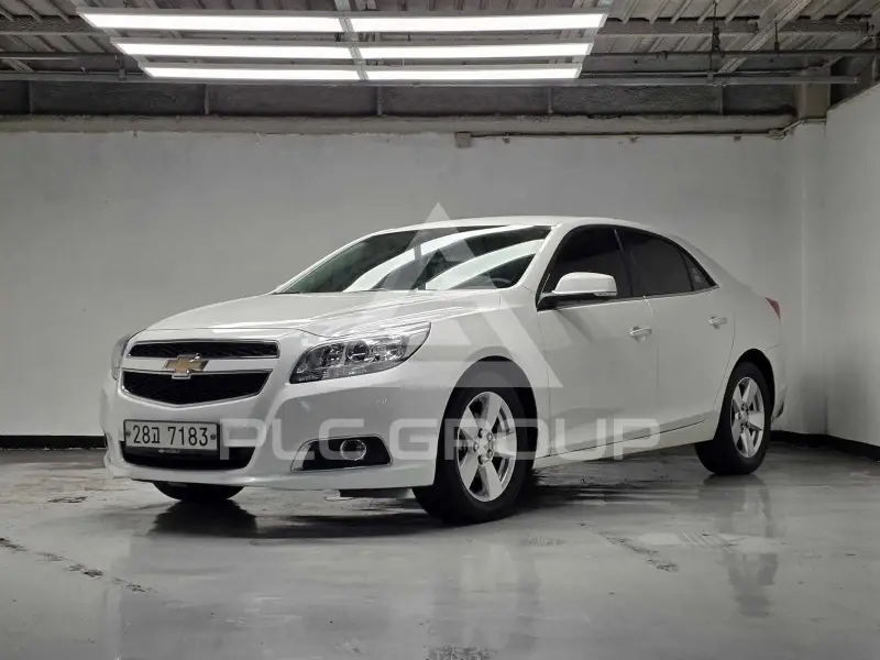 2015 GM Daewoo Malibu