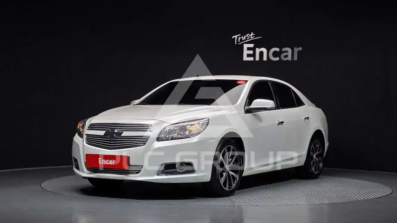 2015 GM Daewoo Malibu