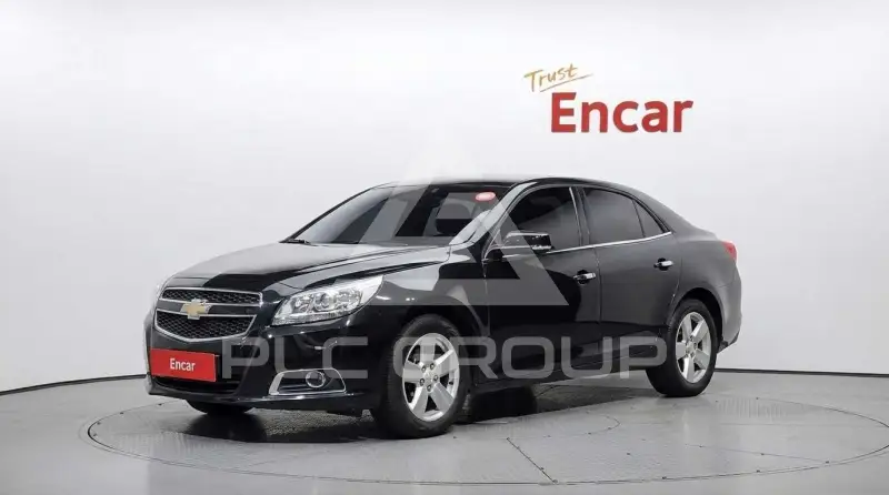 2015 GM Daewoo Malibu