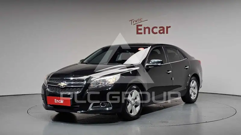 2015 GM Daewoo Malibu
