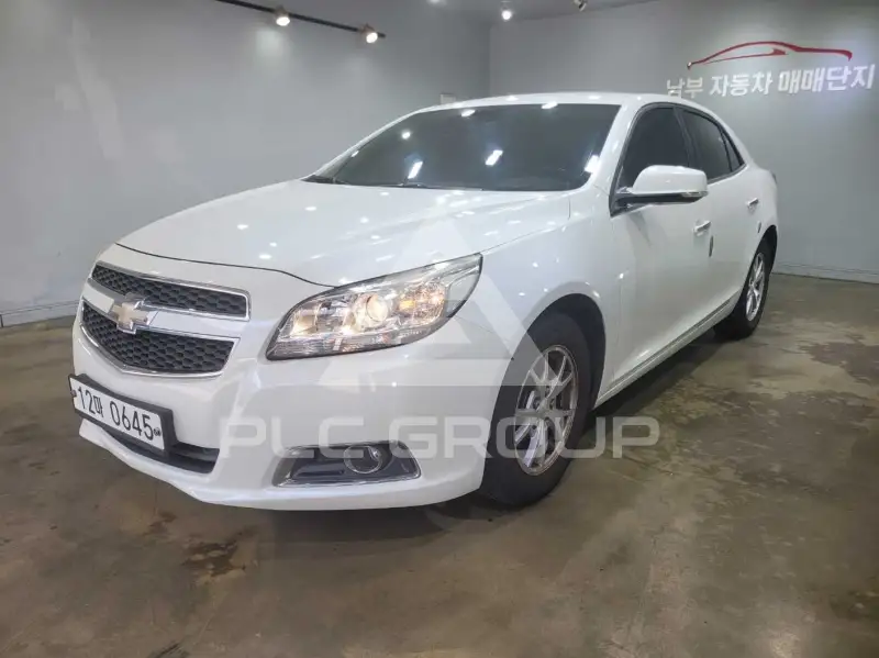 2015 GM Daewoo Malibu