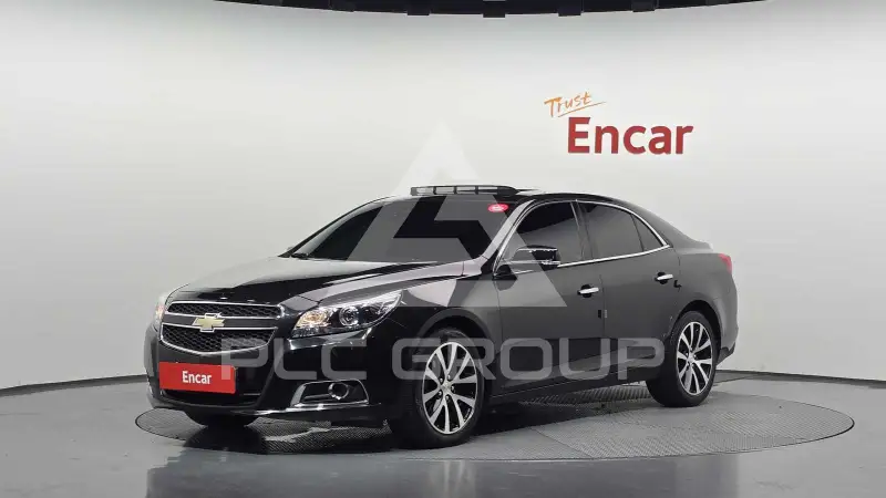 2015 GM Daewoo Malibu