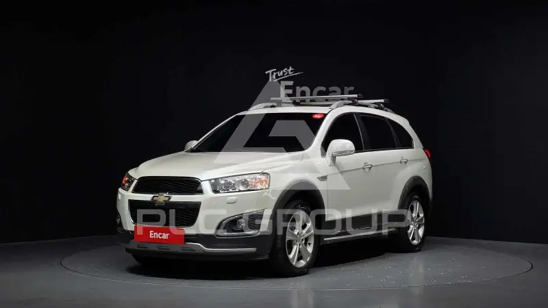 2015 GM Daewoo Captiva
