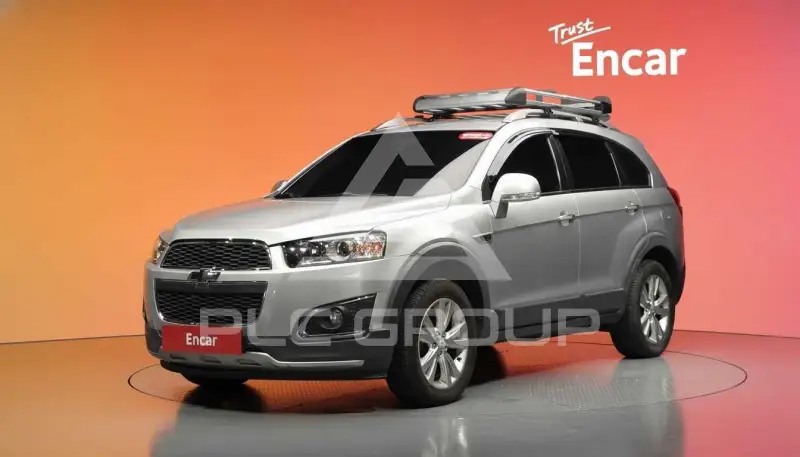 2015 GM Daewoo Captiva
