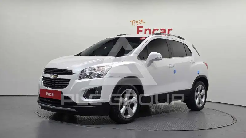 2015 GM Daewoo Trax