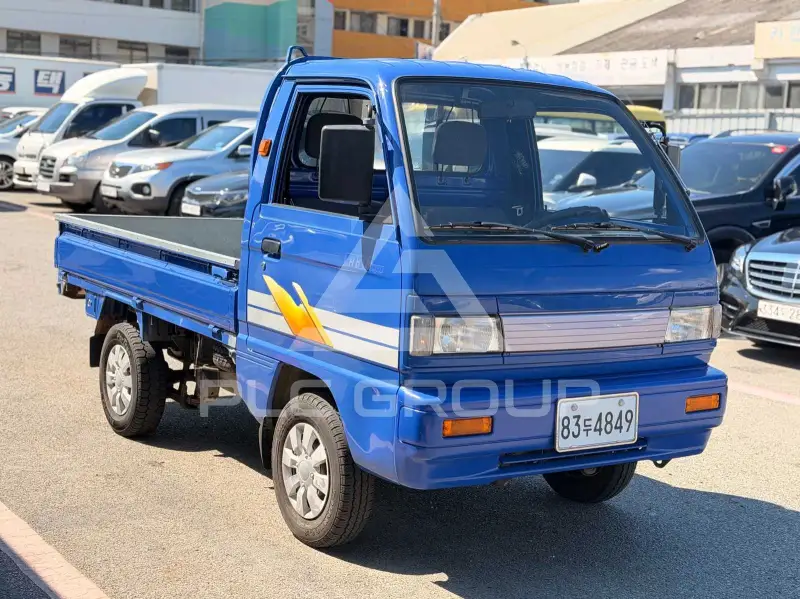 2015 GM Daewoo Labo