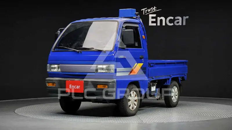 2015 GM Daewoo Labo