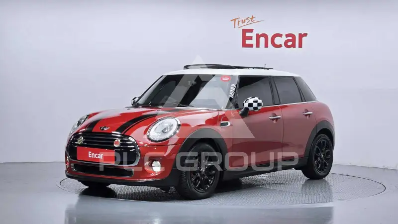 2015 Mini Cooper