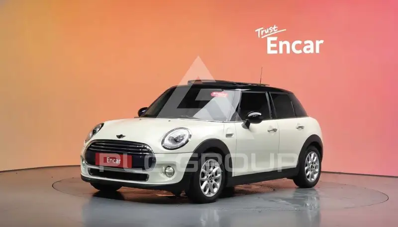 2015 Mini Cooper