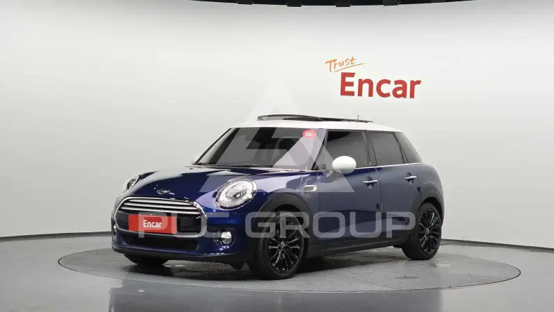 2015 Mini Cooper