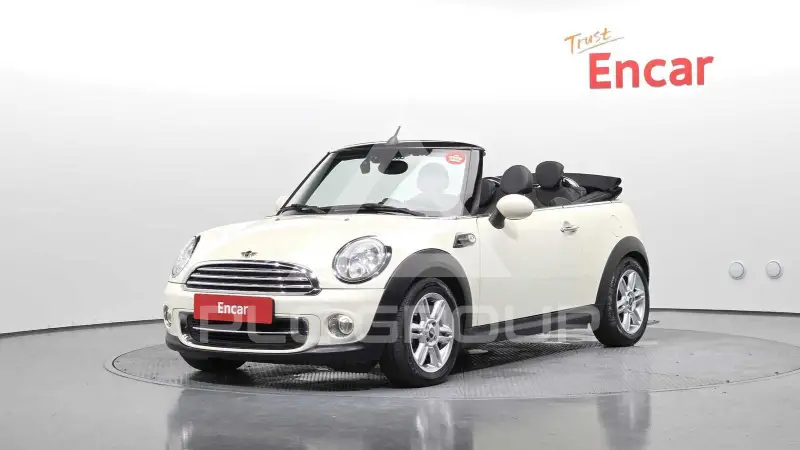 2015 Mini Cooper