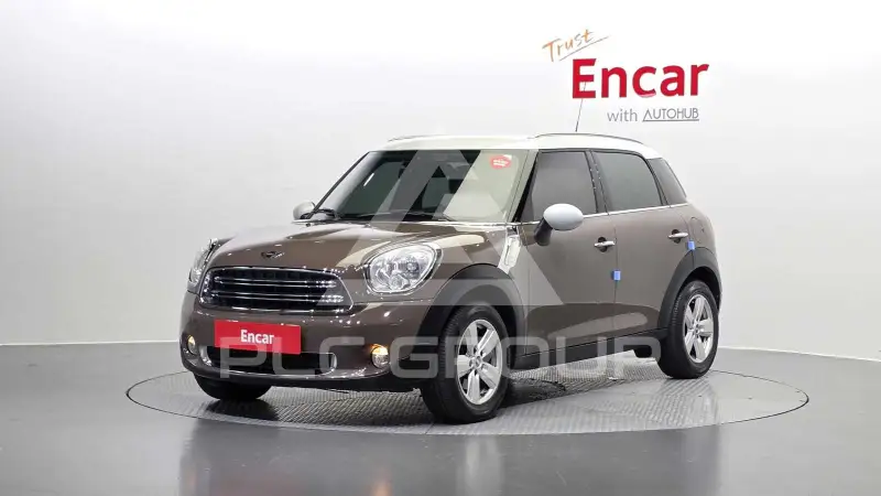 2015 Mini Cooper