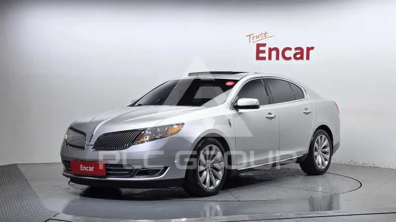 2015 Lincoln MKS