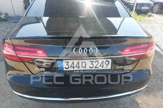 2015 Audi A8