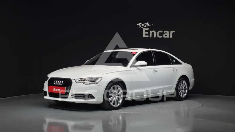 2015 Audi A6