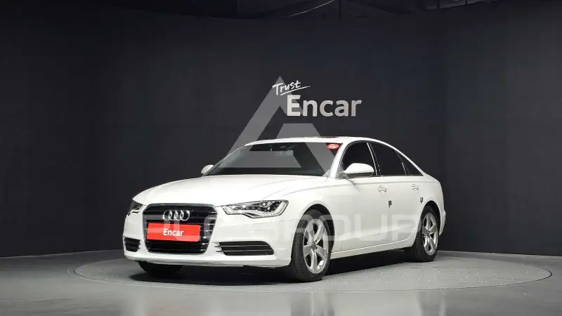 2015 Audi A6