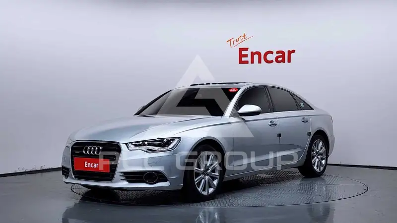 2015 Audi A6