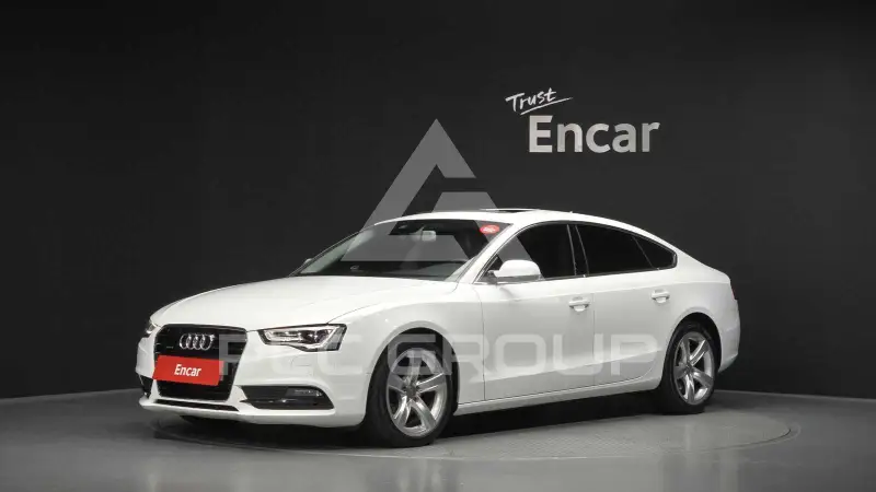 2015 Audi A5