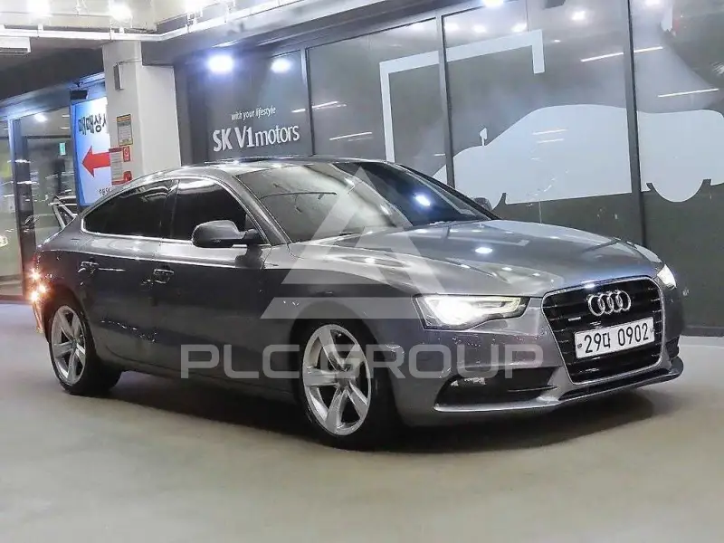 2015 Audi A5