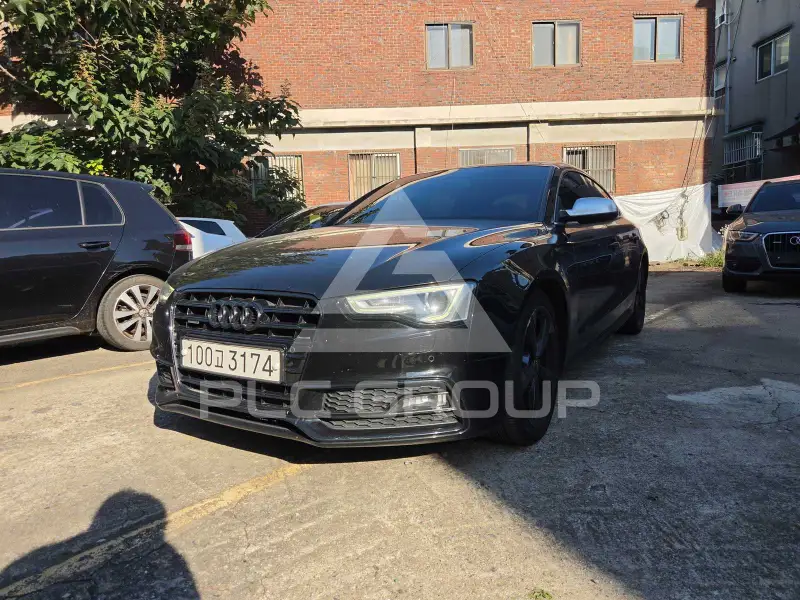 2015 Audi A5