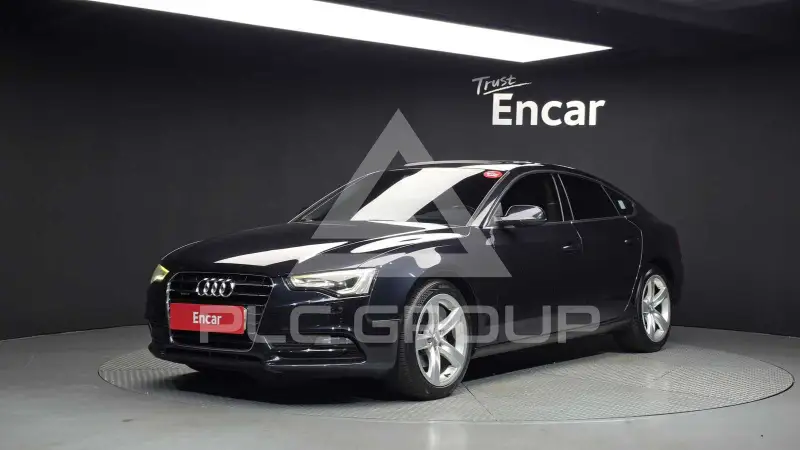 2015 Audi A5
