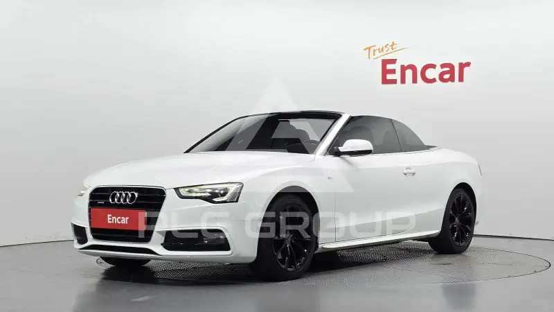 2015 Audi A5