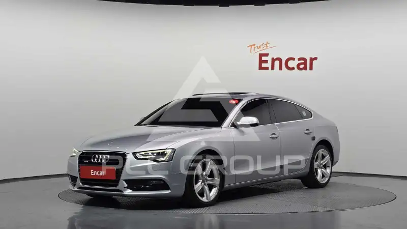 2015 Audi A5