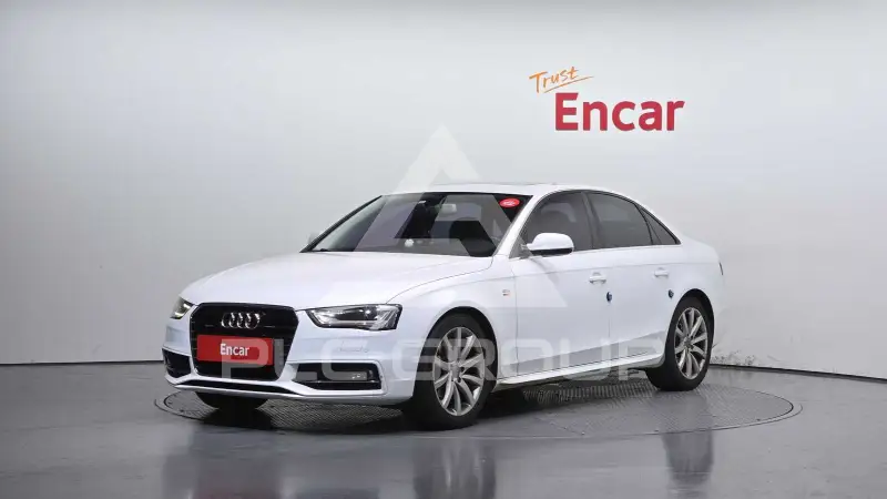 2015 Audi A4