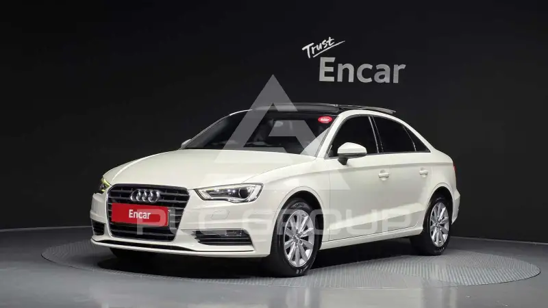 2015 Audi A3