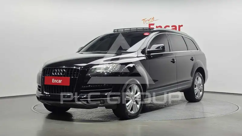2015 Audi Q7