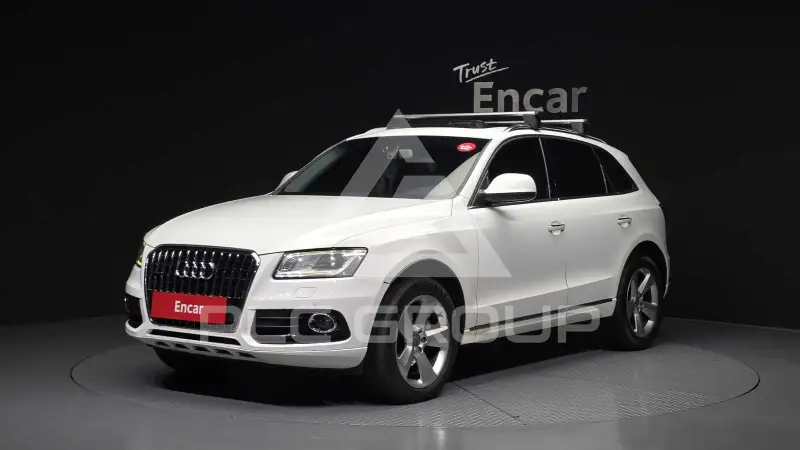 2015 Audi Q5