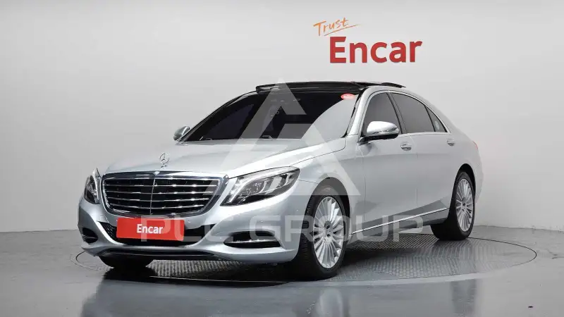 2015 Mercedes Benz S-Class