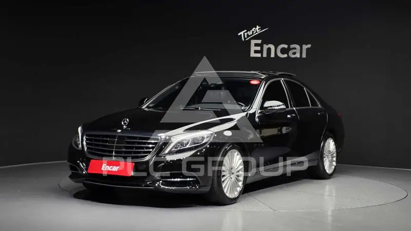 2015 Mercedes Benz S-Class