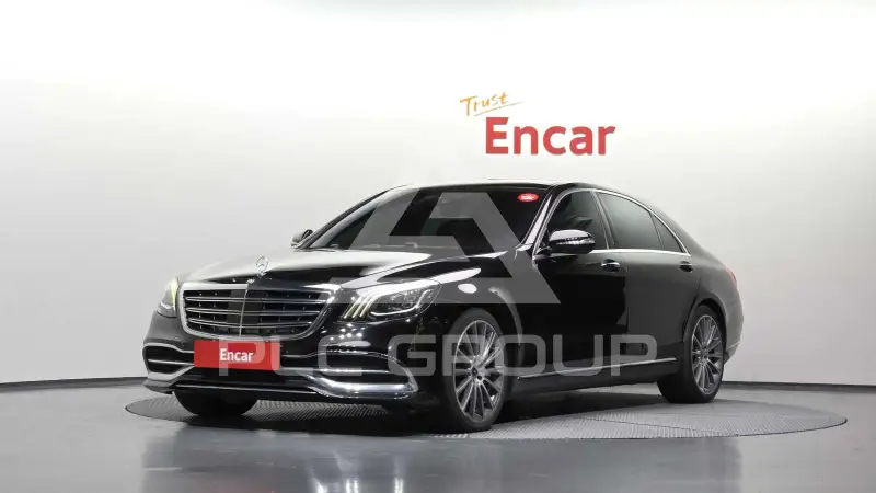 2015 Mercedes Benz S-Class