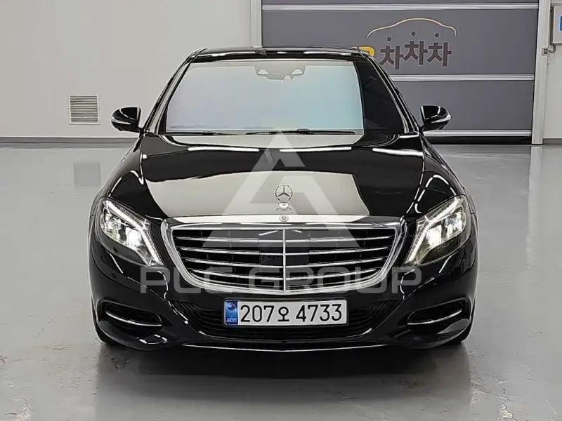 2015 Mercedes Benz S-Class