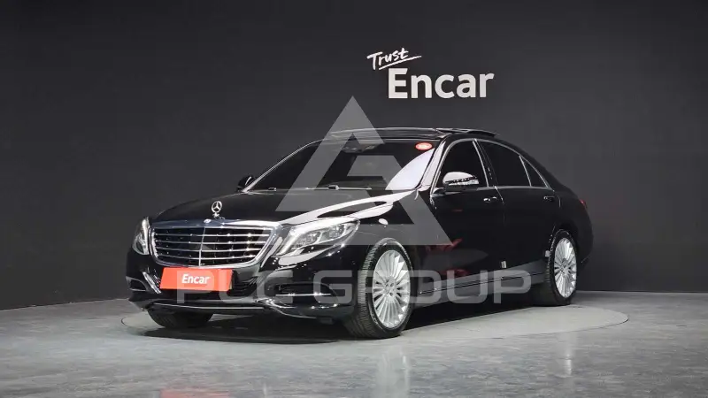 2015 Mercedes Benz S-Class