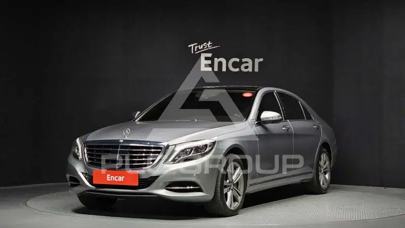 2015 Mercedes Benz S-Class