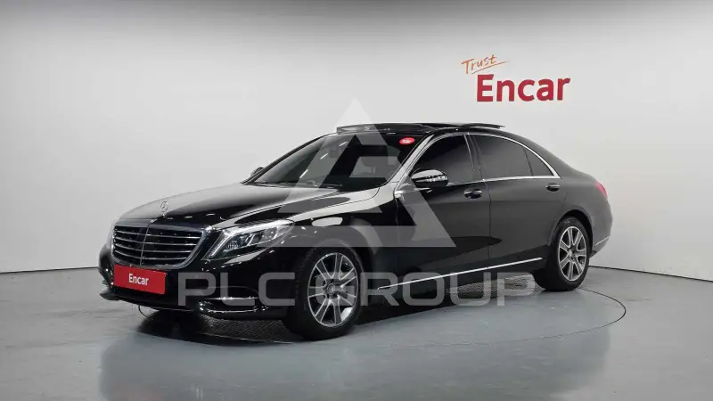2015 Mercedes Benz S-Class
