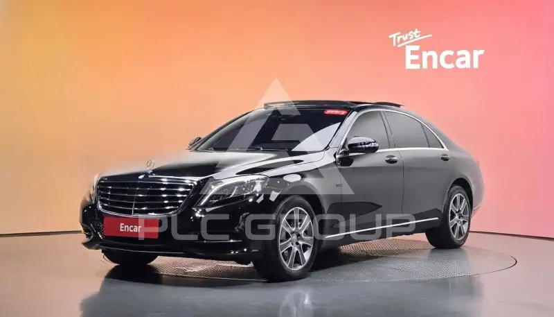 2015 Mercedes Benz S-Class