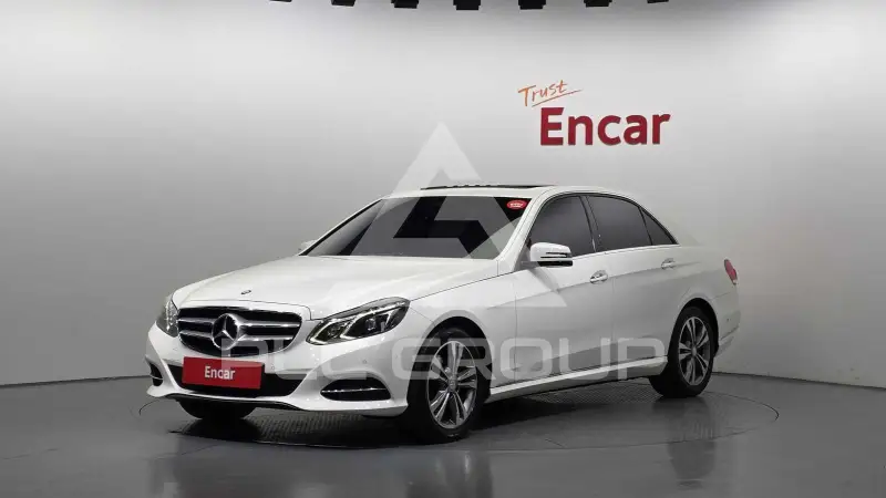 2015 Mercedes Benz E-Class